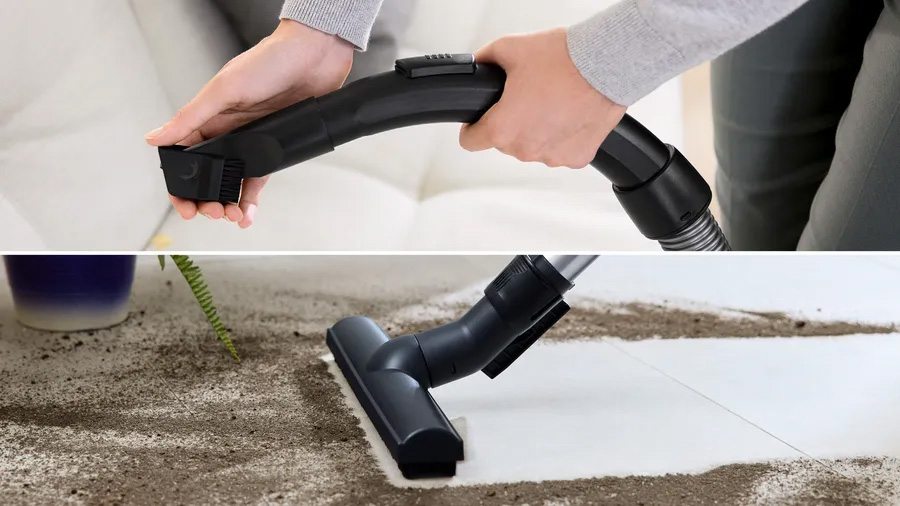 Máy hút bụi dạng hộp