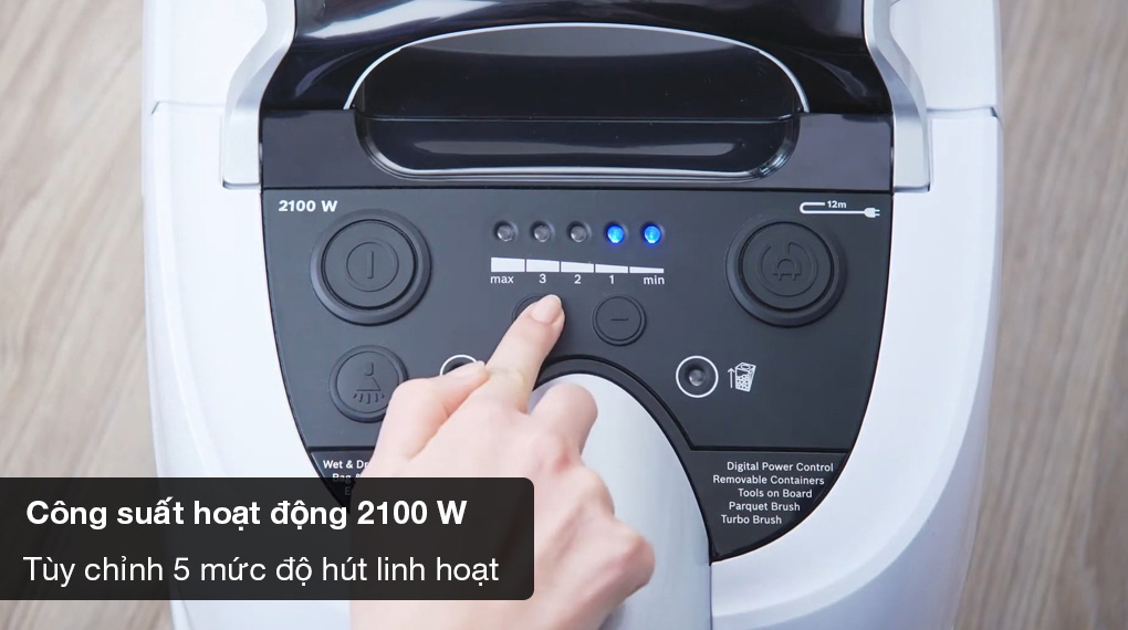 Bosch BWD421PRO