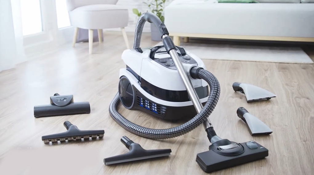 Máy hút bụi dạng hộp
