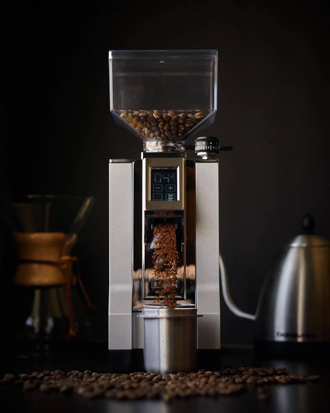 Máy xay cà phê Eureka Mignon Brew Pro