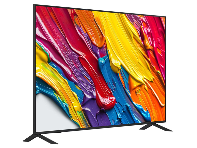 Tivi LG QNED AI 4K 75 inch 75QNED82ASA thiết kế siêu mỏng
