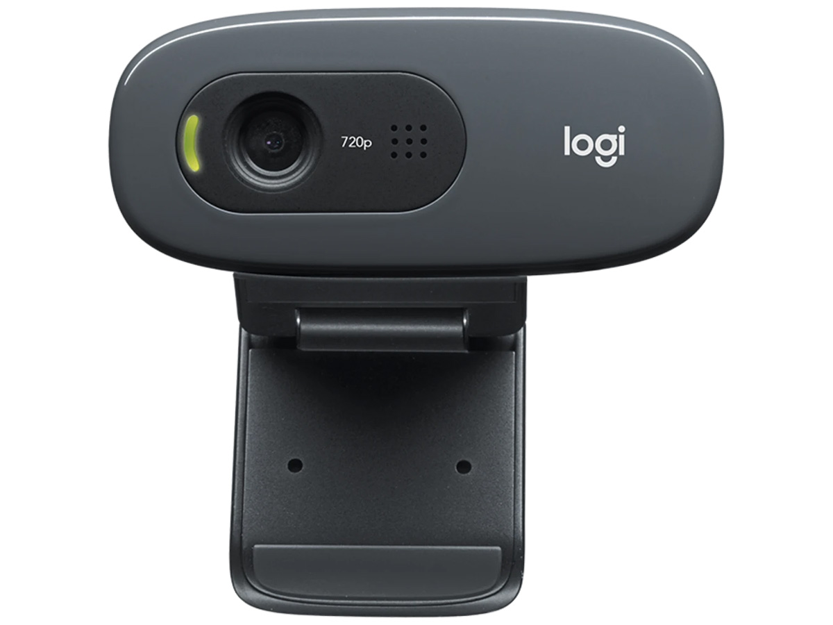 Webcam Logitech C270 full HD có chức năng giảm tiếng ồn đem đến chất lượng âm thanh tuyệt vời
