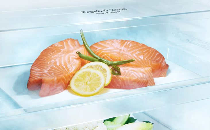 Tủ lạnh LG 394 lít GN-D392PSA được trang bị ngăn 0 độ C Fresh 0 zone