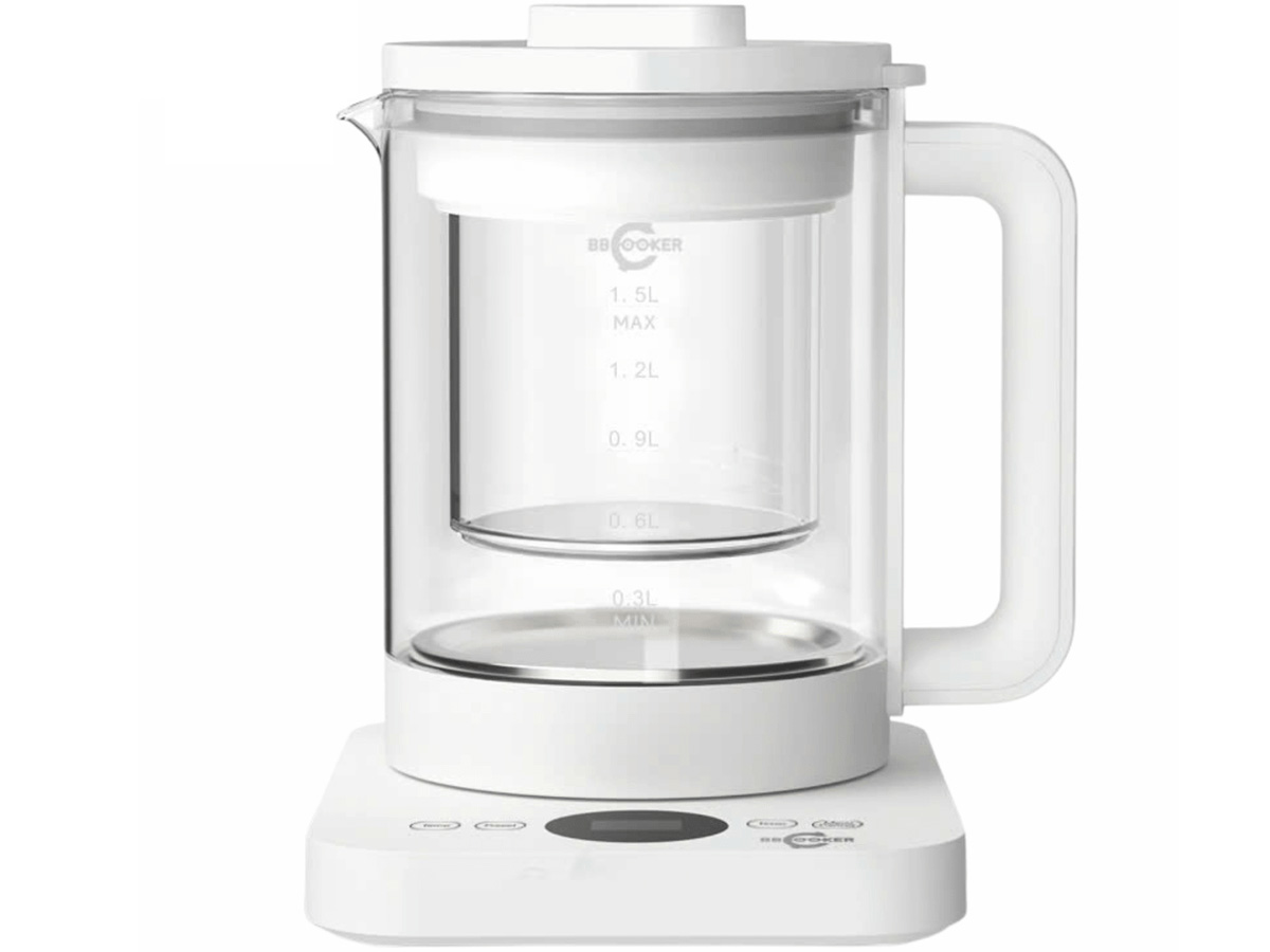 Ấm đun - máy chưng yến đa năng BBcooker BB15 - 1.5 lít