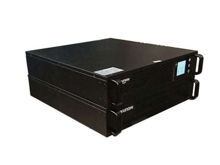 Bộ nguồn lưu điện UPS Rack Mount Hyundai HD-2KR9