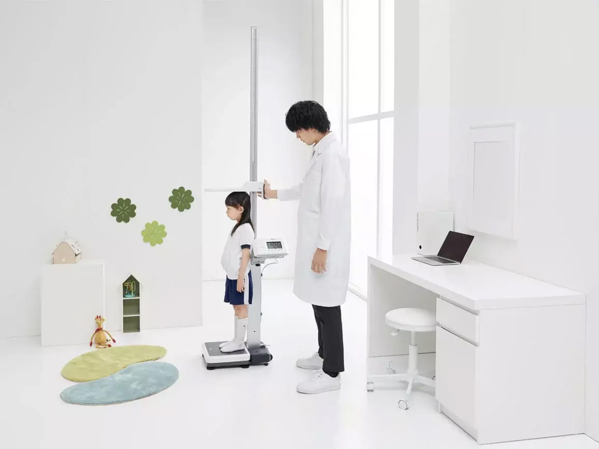 Cân đo chiều cao Tanita BH-200