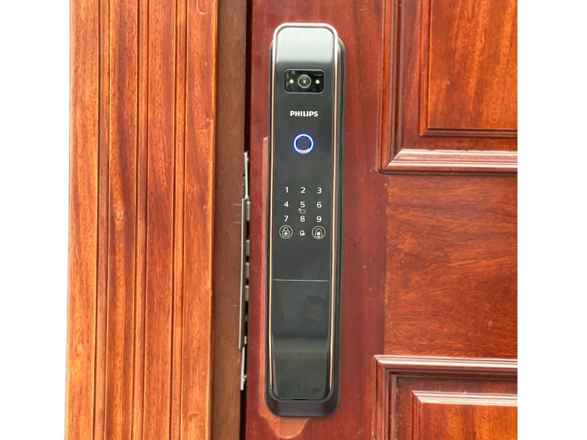 Khóa vân tay DDL303-VP
