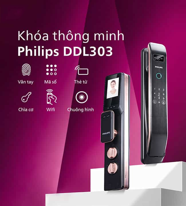 Philips DDL303-VP