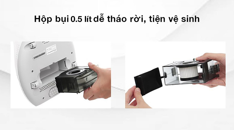 Máy hút bụi đệm giường Deerma