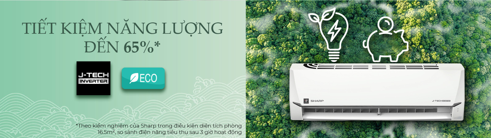 Máy lạnh Sharp Inverter AH-XP18CSWA