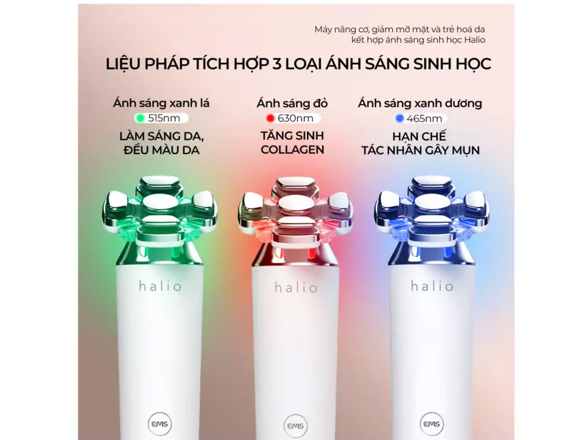 Halio RevitaWave Skin Rejuvenator