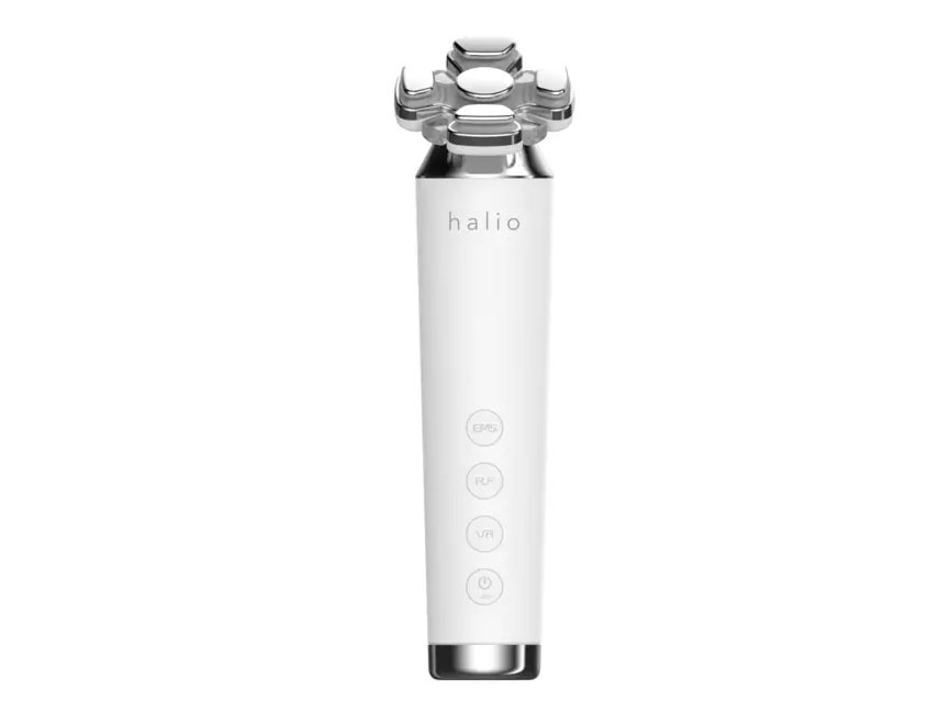 Máy nâng cơ, giảm mỡ mặt và trẻ hóa da kết hợp ánh sáng sinh học Halio RevitaWave Skin Rejuvenator