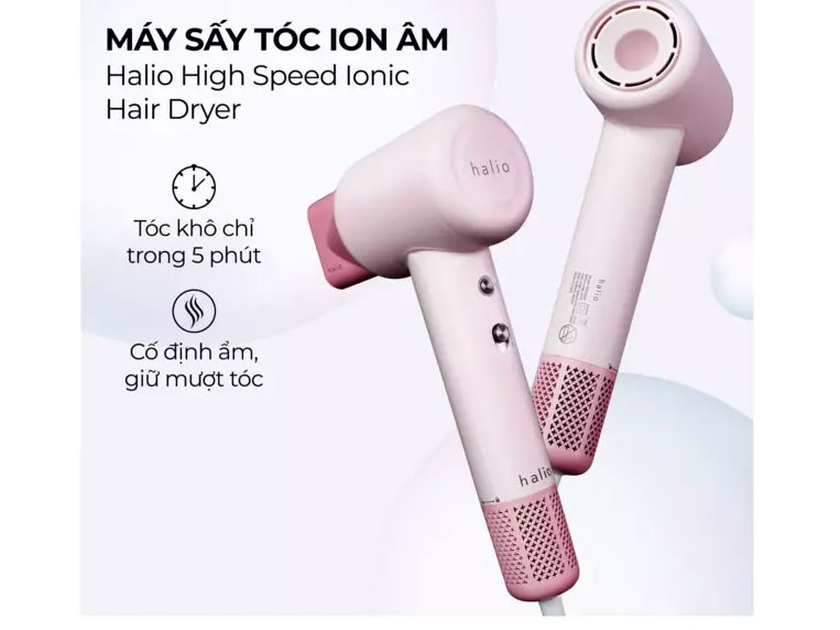 Máy sấy tóc Halio