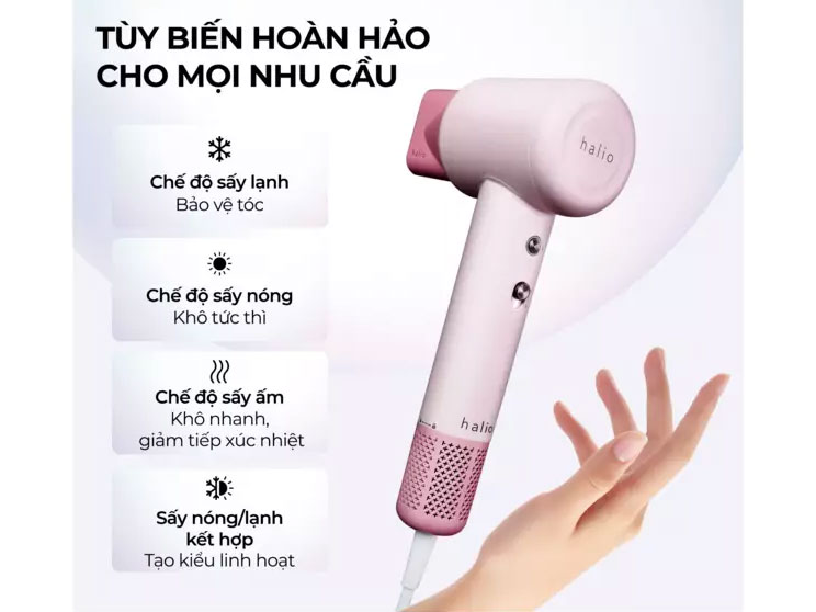 Máy sấy tóc gia đình