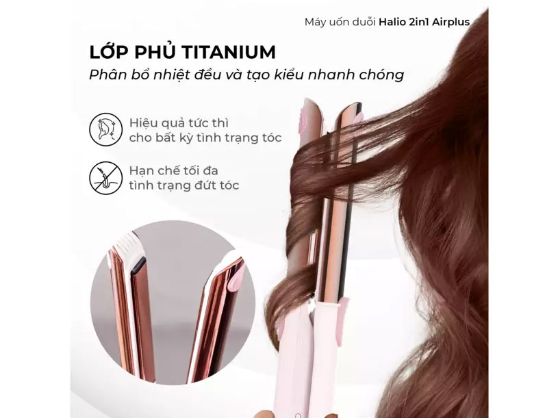 Máy tạo kiểu tóc  
