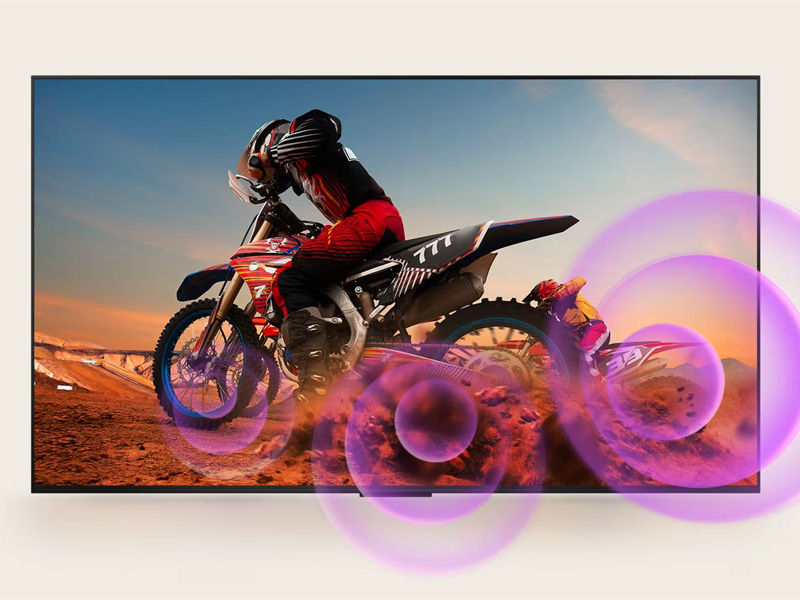 Tivi LG AI 43QNED80ASA 43 inch