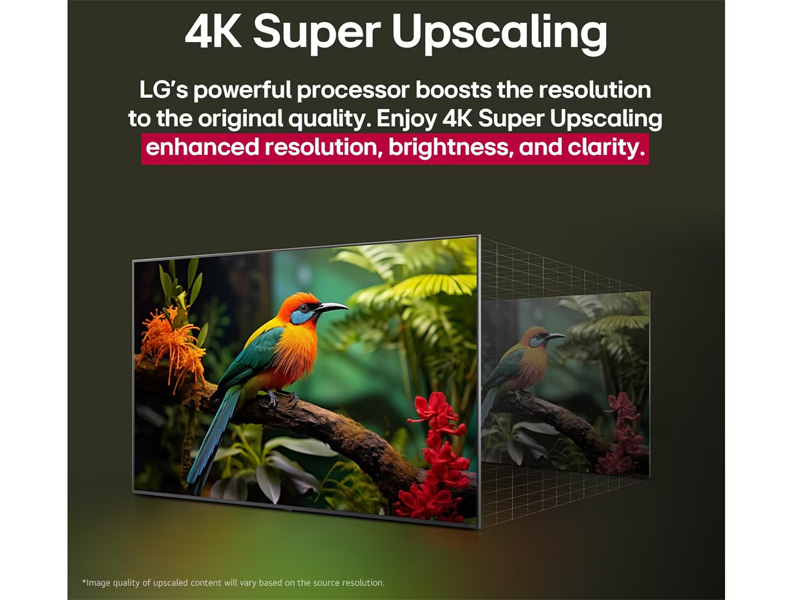 Tivi LG 50QNED80ASA 50 inch