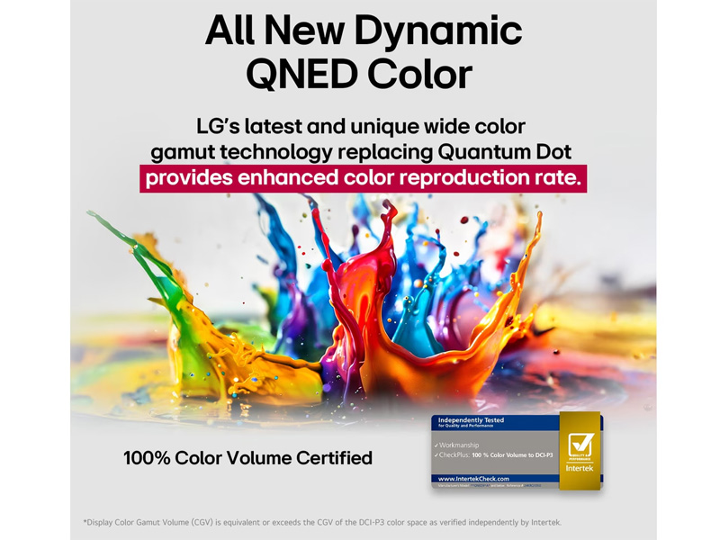 LG QNED AI 4K 86 inch 86QNED80ASA