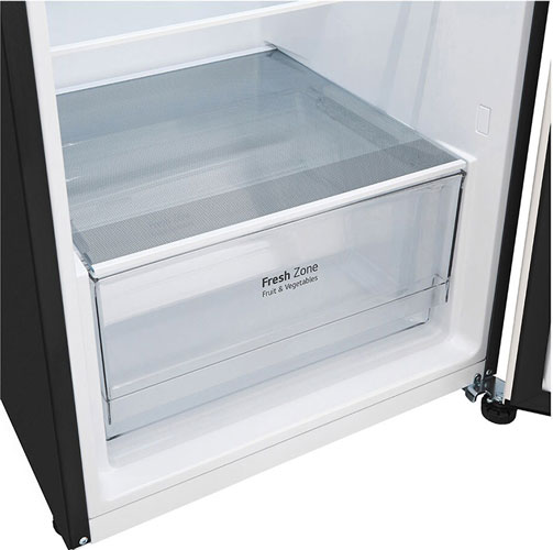 Tủ lạnh LG GN-B332BG được tích hợp ngăn rau củ riêng biệt