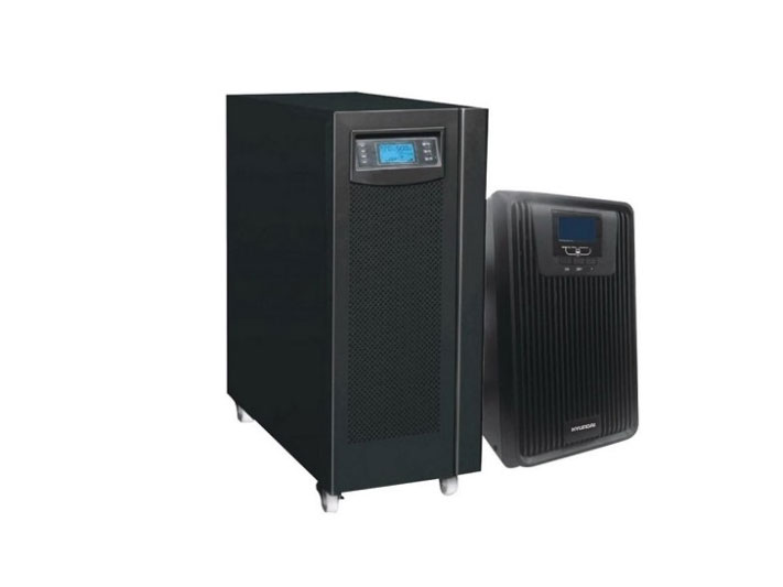Bộ lưu điện UPS Online 1 pha Hyundai HD-6KT9