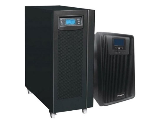 Bộ lưu điện UPS Online 1 pha Hyundai HD-6KT9