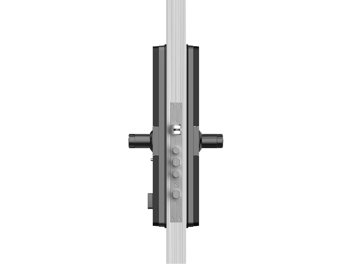 Khóa cửa Philips DDL610-5HBS