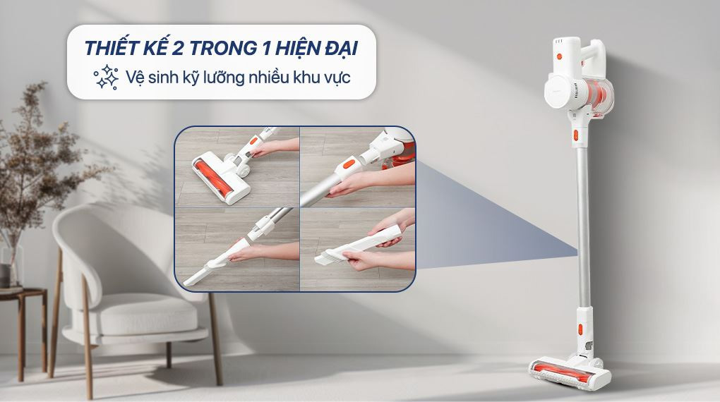 Máy hút Xiaomi Vacuum Cleaner G20 Lite (BHR8195EU)