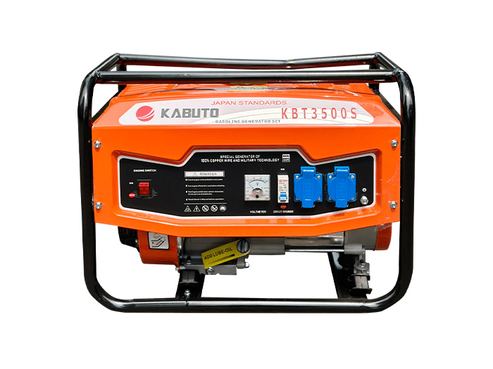 Máy phát điện Kabuto KBT3500S (3KW)