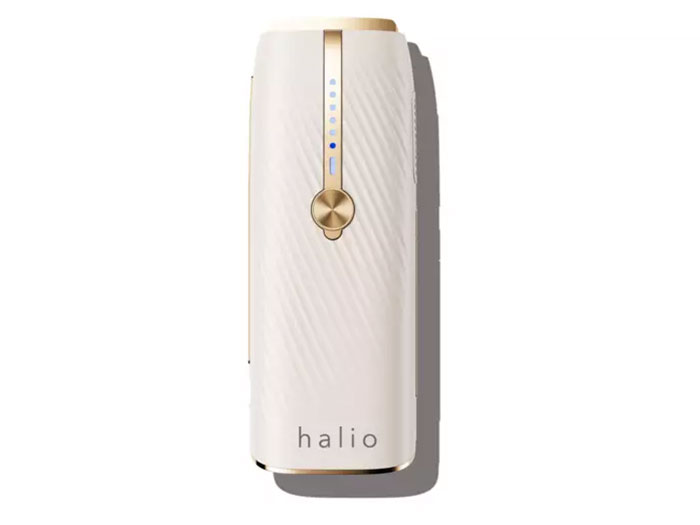 Máy triệt lông lạnh Sapphire Halio InfinityGlow Advanced IPL Cooling Hair Removal Device