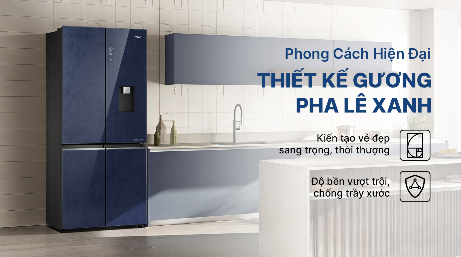 Tủ lạnh Aqua 
