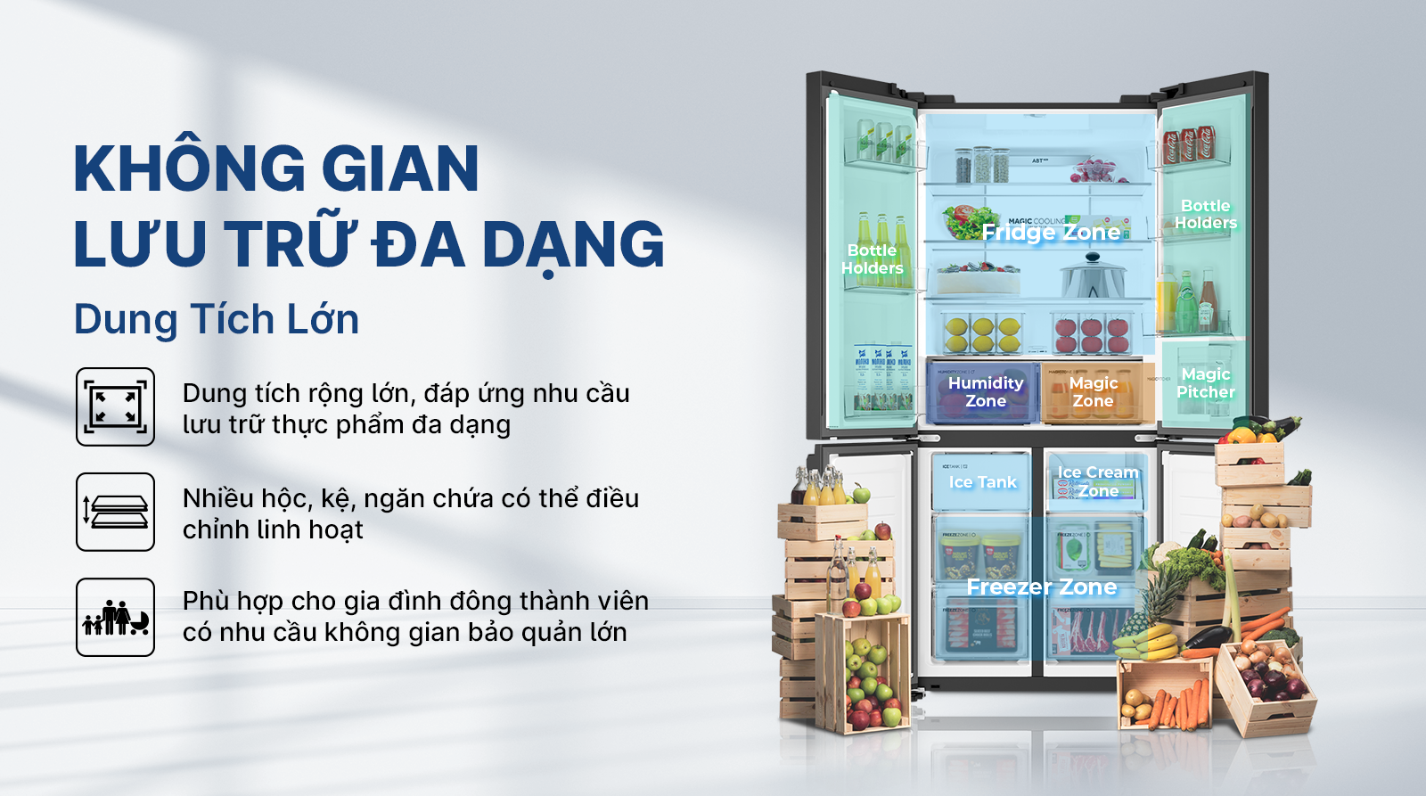 Tủ lạnh 