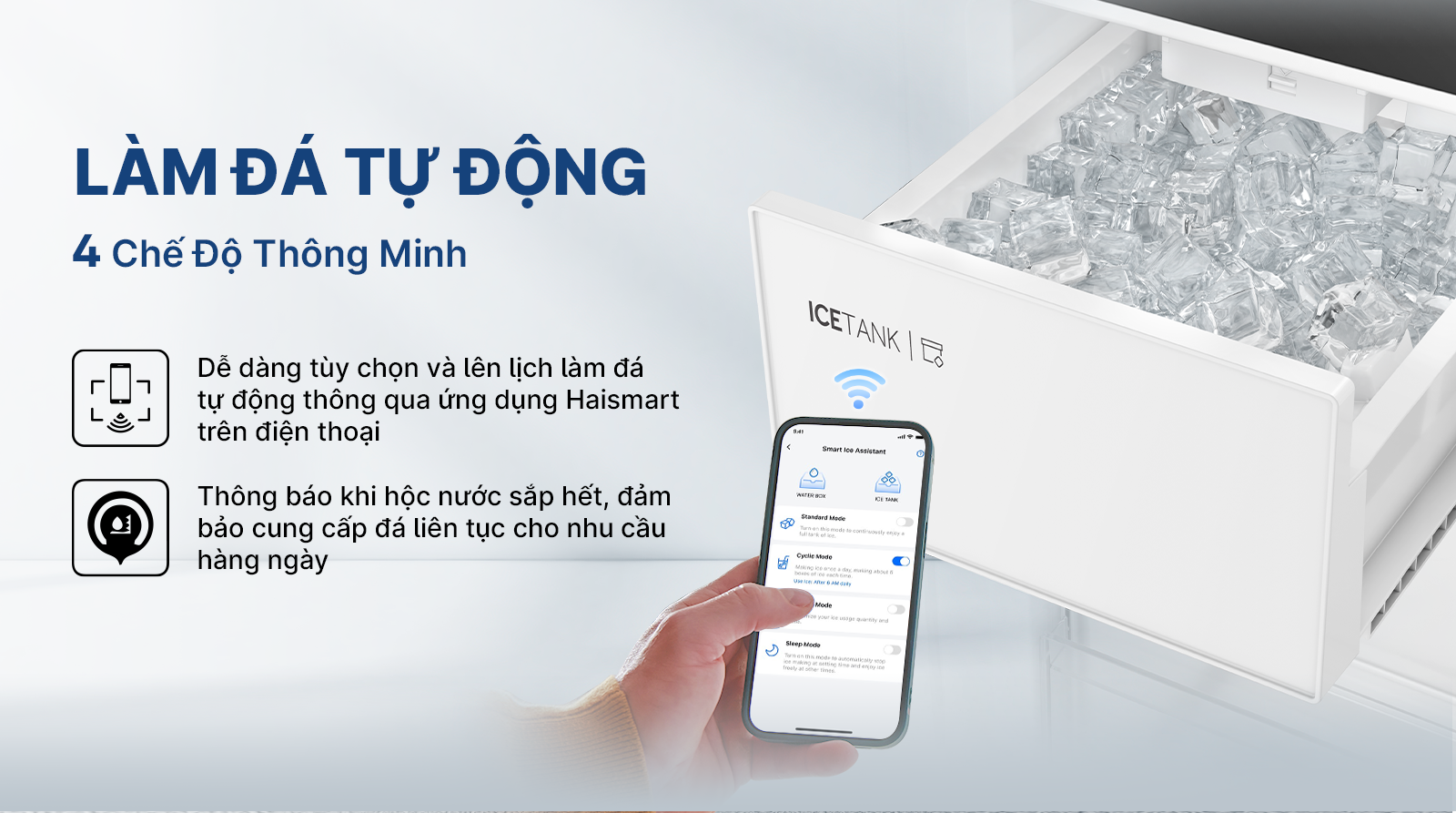 Tủ lạnh 4 cánh