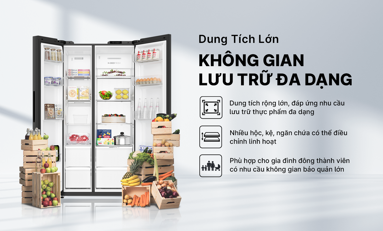 Tủ lạnh Aqua 