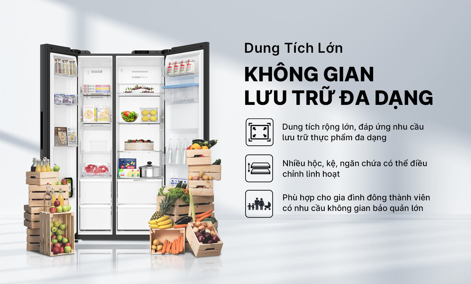 Tủ lạnh Aqua