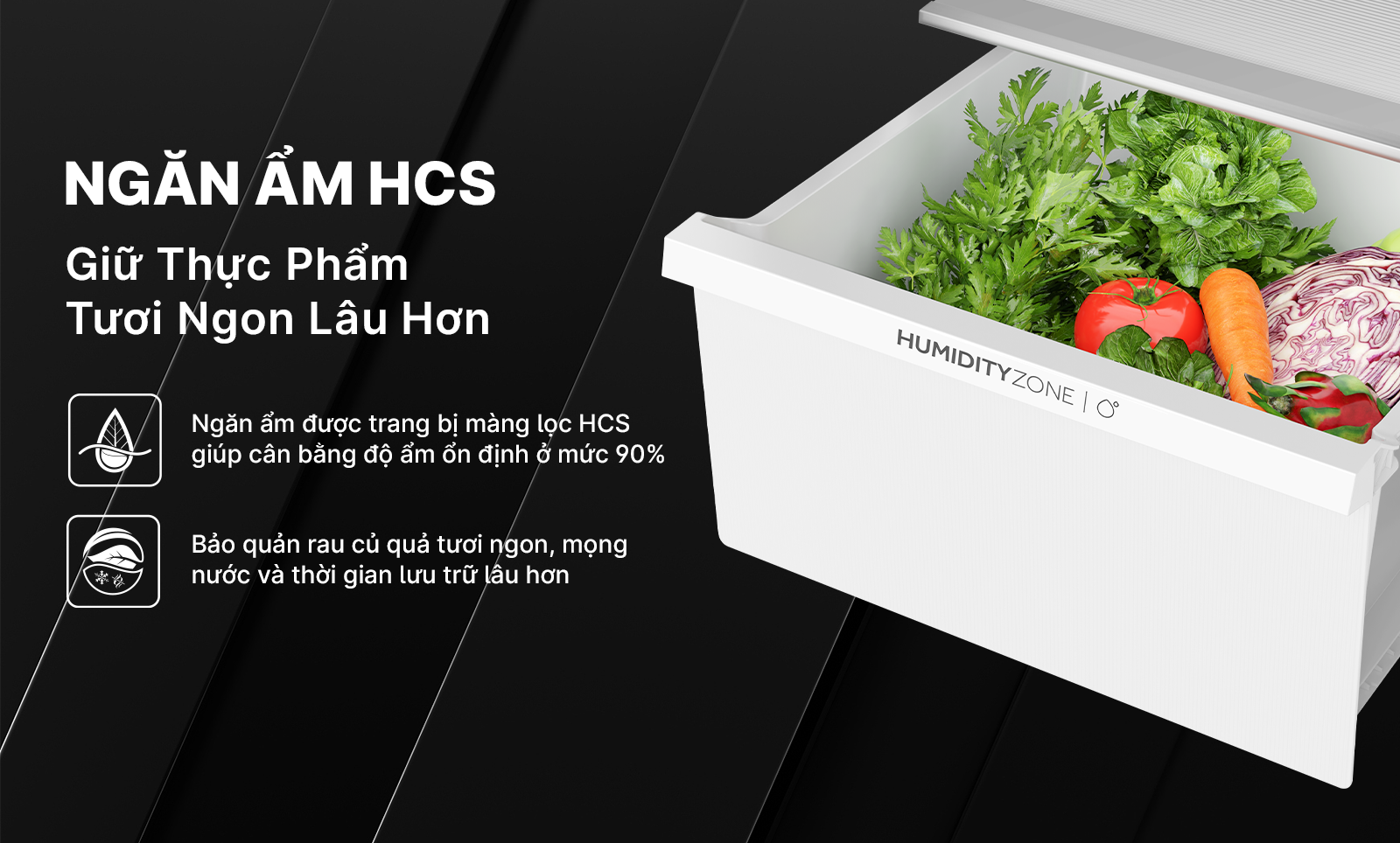 Tủ lạnh Side By Side  