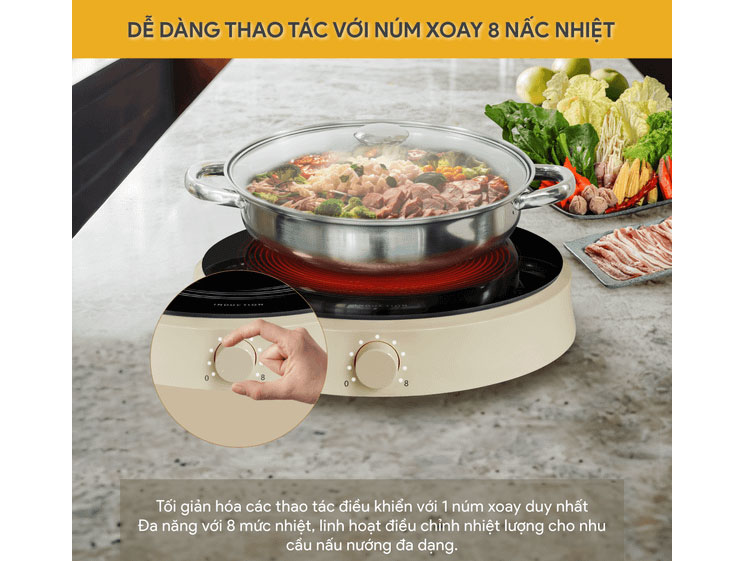 Bếp từ  