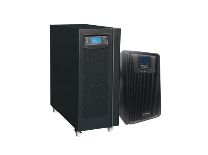 Bộ lưu điện UPS Online 1 pha Hyundai HD-2KT9