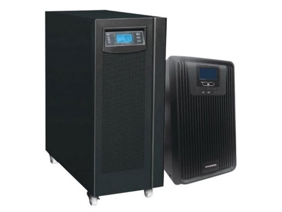 Bộ lưu điện UPS Online 1 pha Hyundai HD-2KT9