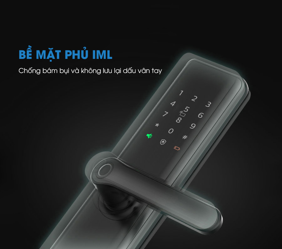 Khóa cửa Philips 7300