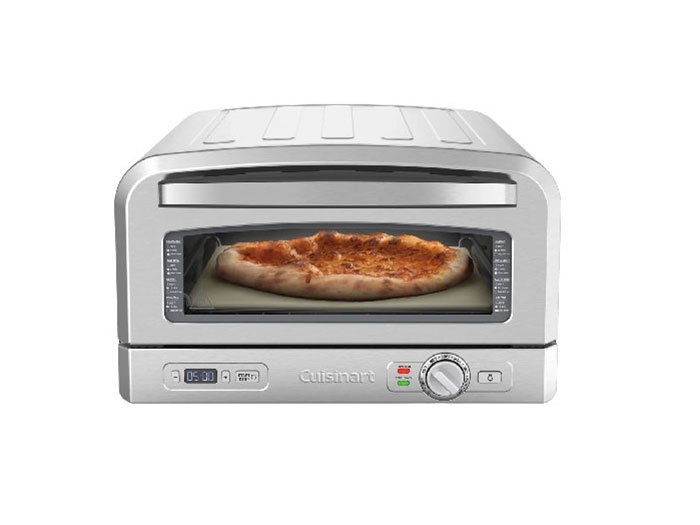 Lò nướng bánh pizza Cuisinart CPZ-120HK 1.900W