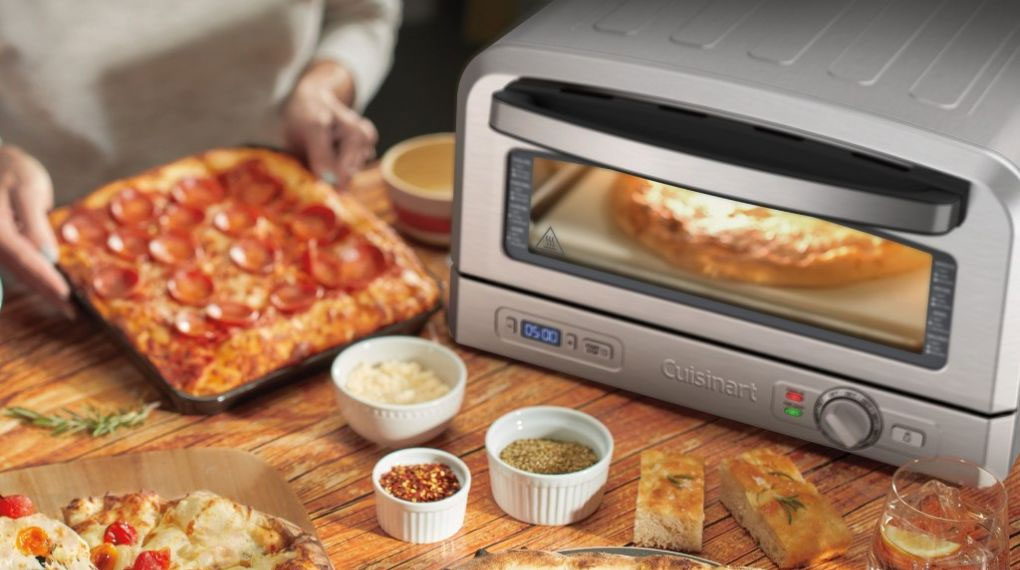 Lò nướng bánh pizza  
