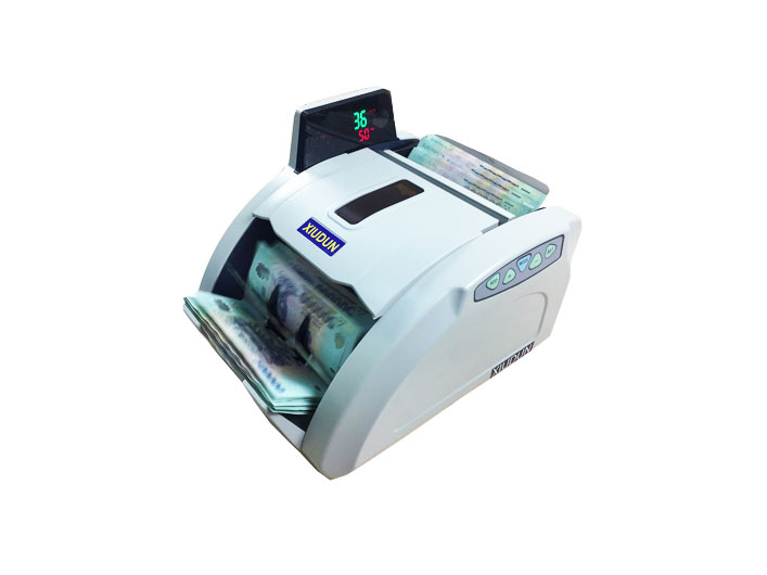 Máy đếm tiền Xiudun 9500