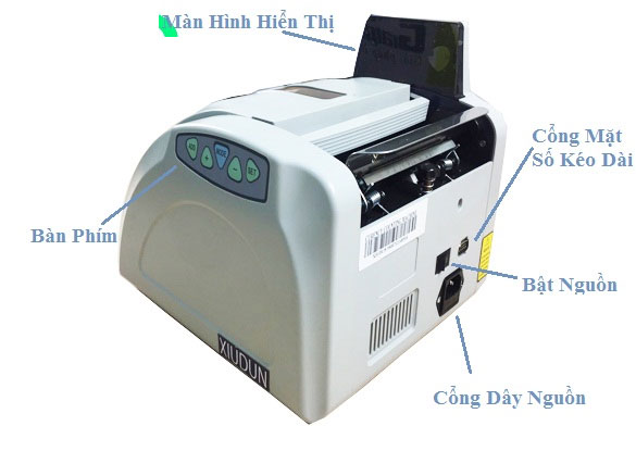 Xiudun 9500 