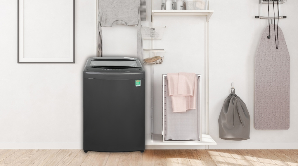 Máy giặt LG Inverter 15kg T2515VBTB