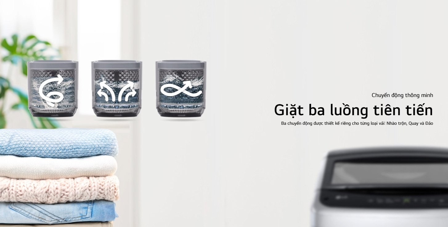 Máy giặt LG T2515VBTB
