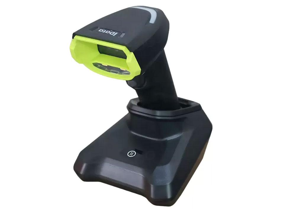 Máy quét mã vạch iData J15-BT