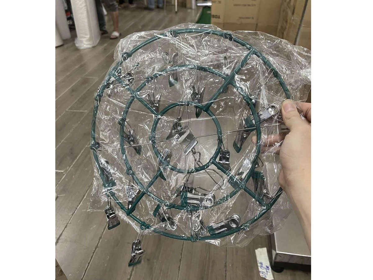 Móc chùm treo đồ  