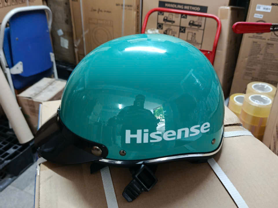 Mũ bảo hiểm Hisense