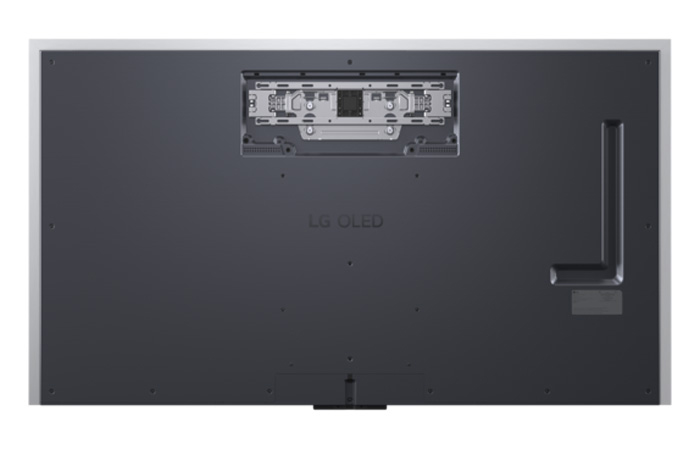 Tivi AI Evo OLED 4K 97 inch LG OLED97M5PSA có kết nối toàn diện