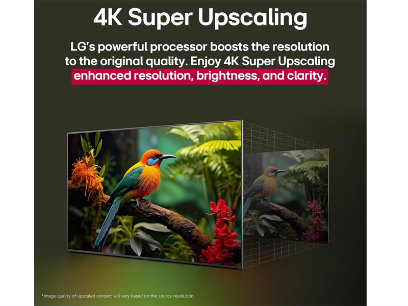LG 86 inch 86UA8450PSA